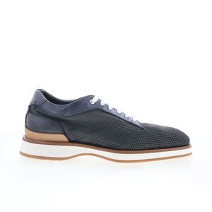 Di Bianco Mens Avellino Gray Shoes (NWT)